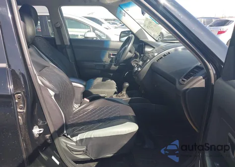 2011 Kia Soul + из США, поврежденный, VIN KNDJT2A21B7314466